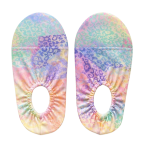 Pastel Leopard Beach & Water Shoes