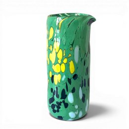 1 Caraffa Tiepolo in vetro di Murano, realizzata nell'isola di Murano, soffiata e lavorata a mano da maestri Vetrai - SPECIAL EDITION - 1000 ml.