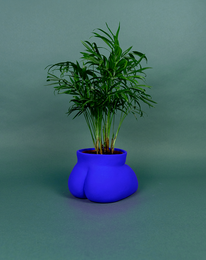 CACHE POT - GROßE BUMPER
