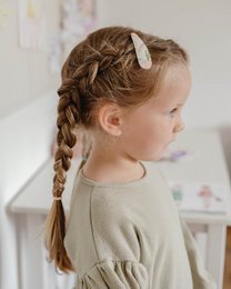 Pinzas para el pelo magnolia