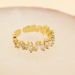 Allon – Vintage Pavé-Diamantring