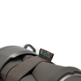 MuC My helpful Cup® Stone - sammenfoldelig genanvendelig kop