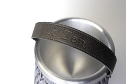 Le Zen Enzy Grey - vinkøler med højttaler og LED-lys