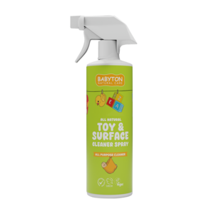 Babyton Natural toy and surface cleaner 500ml