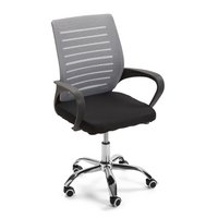 BÜROSTUHL SCHWARZ/GRAU