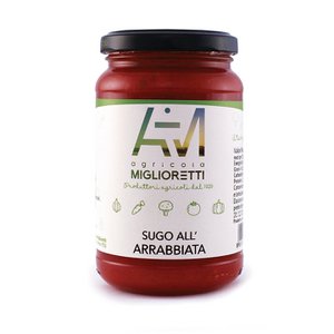 ARRABBIATA SAUCE. Biological