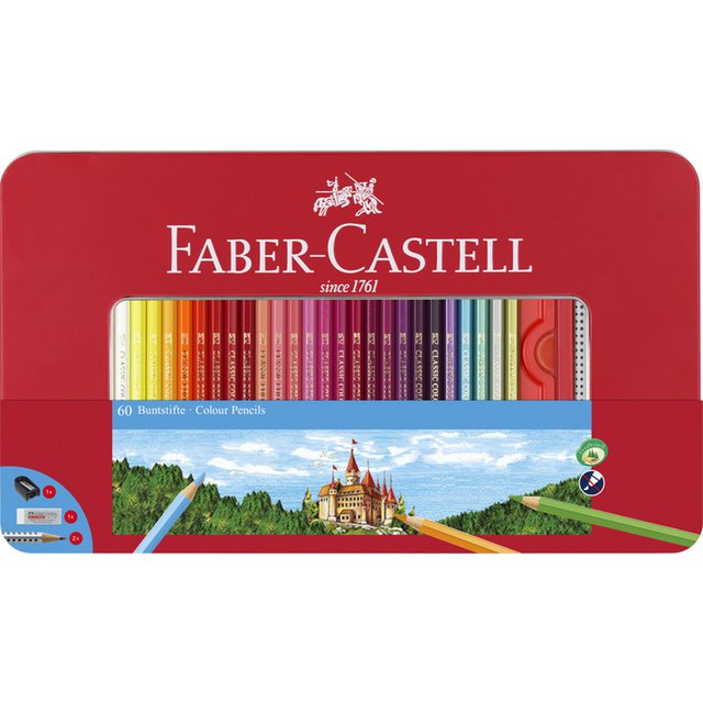 GOMMA FABER CASTELL BIANCA PICCOLA