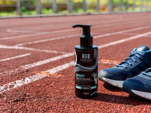 Huile de Massage Sport - Préparation & Récupération