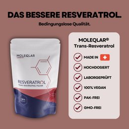 Resveratrol Pulver