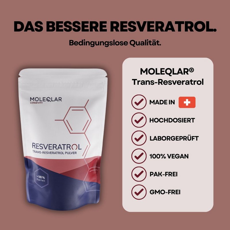 Resveratrol Pulver