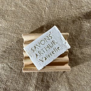 Solid Tableware with ORGANIC vegetable oils • 100g