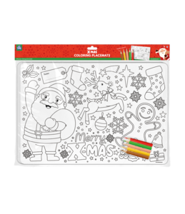 Placemat - X-mas