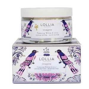 LOLLIA Imagine Whipped Body Butter