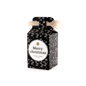 Pesto Seasoning - Merry Christmas