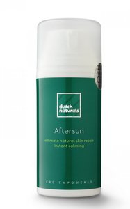 CBD After Sun Gel 100ml - 250mg