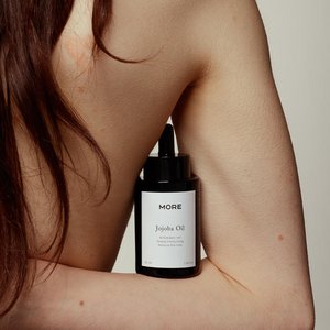 Jojoba Oil | 100% Organic & Cold Pressed