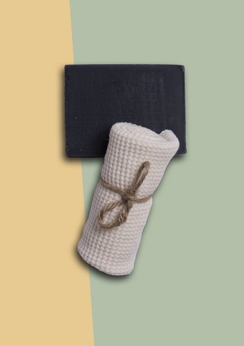 Zeepbar Bamboo Charcoal