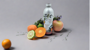 Concentrated Organic Conditioning Hair Rinse - Normal Hair - 200ml