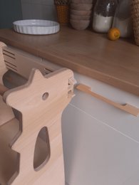 Montessori Dragon-uitkijktoren
