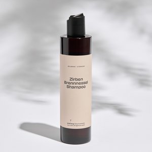 Zirben Brennnessel Shampoo 
