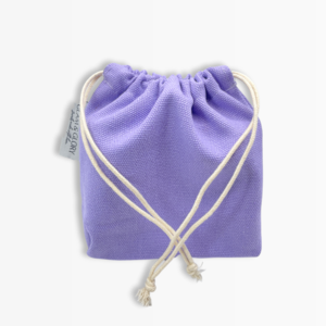 GLAM & GLORY Drawstring Bag - Small