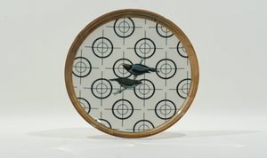 Plattenvögel GM D28 26 cm