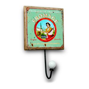 PERCHA MADERA_23X14X6 CM ST29726