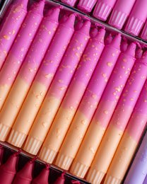 Taper candles -Summer Sunset Mix