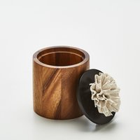 Wooden box porcelain set - CYLA-M