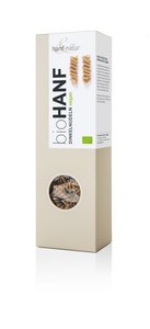 Hemp spelled noodles