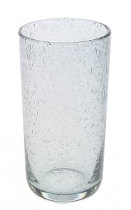 Hellgraue Glasblasen