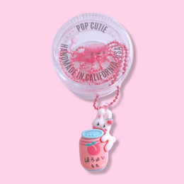 Pop Cutie Peach Juice Bunny kinderketting