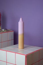 Pastelli Per Candele Dell'Avvento, Calendario Di Natale