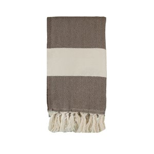 Hamamtuch Cannes Braun