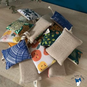 SCRATCHING Washable Sponge - Ma Petite Sponge - Random pattern