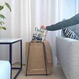 HELSINKI papirposeholder sort