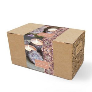 Mit Liebe, Giftbox Pearlsand Pink Assorti