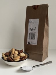All mix tostado y salado 125 gramos (sin maní)