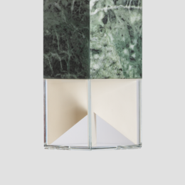 Lampe/En Grøn