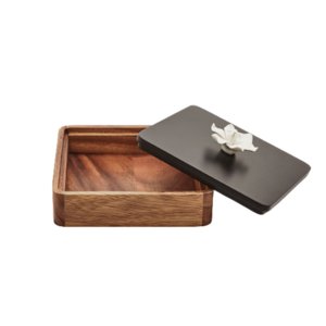 Wooden box 20cm - KANA