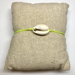 Pulsera de concha