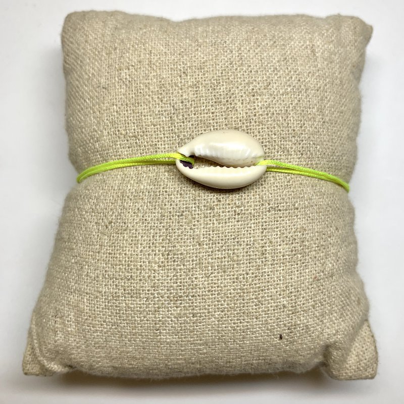 Pulsera de concha
