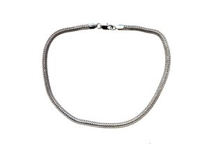 Chain Snake Schakel Silver