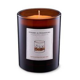 Maker's House Geurkaars - Whiskey & Woodfire (220 gram)