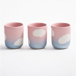 Cloud Sunset Espresso Cup