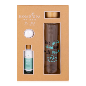Green-Goose Gift Set Spa-3-piece
