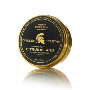 CITRUS ISLAND Premium baardbalsem