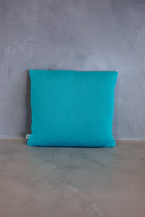 Cushion Azulejo Lisboa Blue