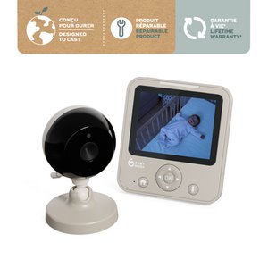 Unverzichtbares Kamera-Babyphone Yoo Start