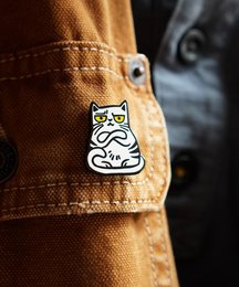 Gato – insignia
